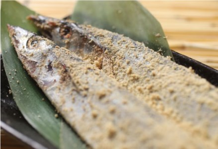 秋刀魚の糠漬け20尾入 ふるさと納税 魚 F4F-0660