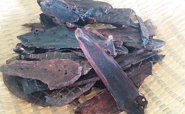 えぞ鹿肉（肺）ジャーキー800g（自然食材ペットの健康を考えた無添加おやつ） ふるさと納税 ドッグフード _F4F-8892