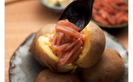 【期間限定！寄附額改定↓！】笹谷商店 極上の逸品セット【いか塩辛・いか三升漬・旨塩紅鮭焼ほぐし】 ふるさと納税 珍味 F4F-1147