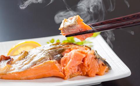 【期間限定！寄附額改定↓！】【釧路加工】時知らず切身・いくら醤油漬けセット ふるさと納税 鮭 いくら _F4F-1530