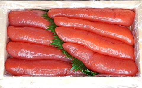 【工場直送】たらこ500グラム（化粧箱入り） F4F-2765