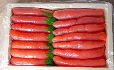 【工場直送】たらこ1キログラム（化粧箱入り） F4F-2752