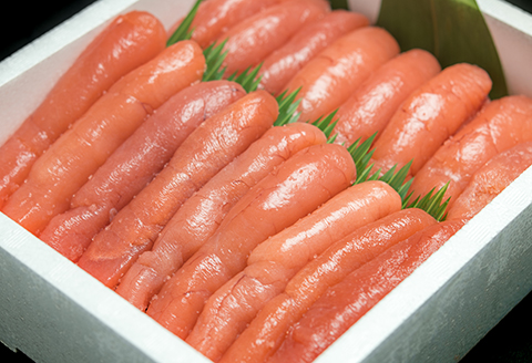 薄色塩たらこ 1kg ふるさと納税 たらこ _F4F-1566