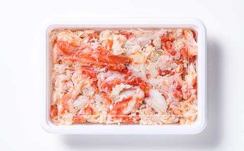 ボイルタラバガニ剥き身300g _F4F-4786