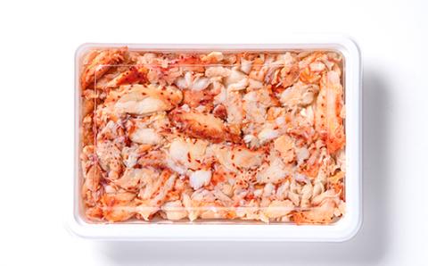 【期間限定！寄附額改定↓！】ボイル花咲蟹　剥き身300g _F4F-4787