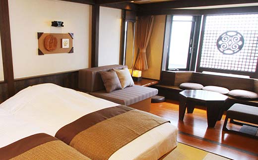 あかん遊久の里鶴雅 レラの館 2名様1室ご利用 1泊2食付き 鶴雅 宿泊券 旅行 北海道 温泉 観光 阿寒 釧路市 旅行 ホテル 旅館 クーポン チケット 予約 父の日 母の日 _F4F-2099