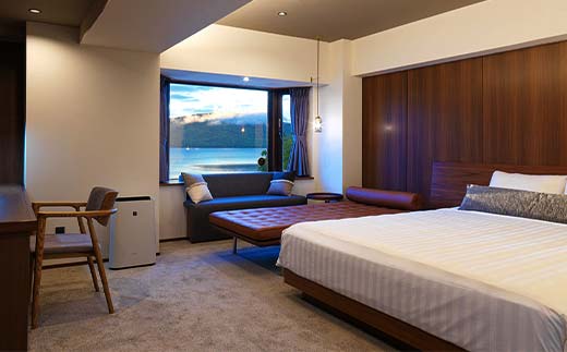 THE FOREST 阿寒 TSURUGA RESORT 1名様1室ご利用 1泊2食付 ( 旧：阿寒の森鶴雅リゾート 花ゆう香 ) 鶴雅 宿泊券 旅行 北海道 温泉 観光 阿寒 釧路市 旅行 ホテル 旅館 クーポン チケット 予約 父の日 母の日 _F4F-2102