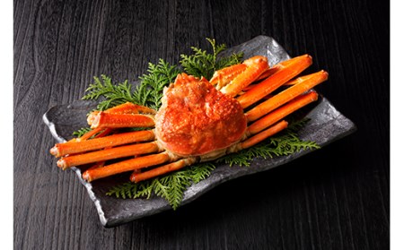 ボイルずわいかに姿 600～700g ズワイ カニ F4F-2142