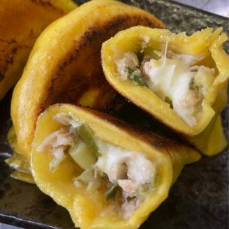 【期間限定！寄附額改定↓！】しあわせの黄色いチーズ＆バター・しそみそ餃子・昆布と牡蠣の旨味だし餃子 _F4F-2516