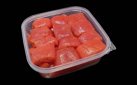 【 訳あり 】たらこ (切子)500g、辛子明太子(切子)500ｇ(計1.0㎏) 食べ比べ タラコ 明太 たらこ 海鮮 おかず ご飯のお供 規格外 家庭用 切子 小分け _F4F-5544