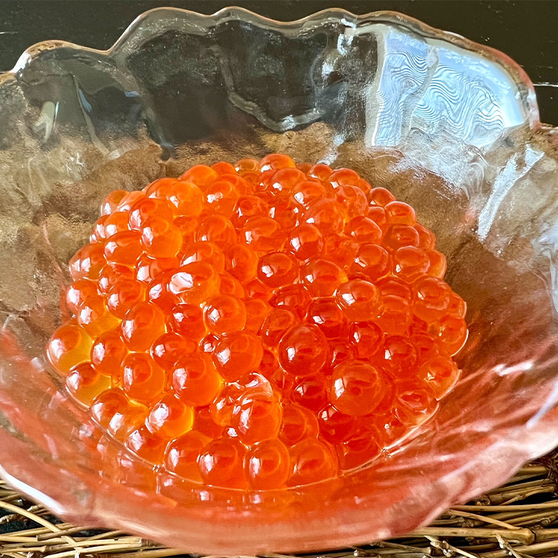 【期間限定！寄附額改定↓！】【無添加】北海道産 秋鮭 塩いくら500g いくら イクラ 鮭いくら 鮭イクラ 鮭 魚卵 魚 魚介 小分け 海鮮 北海道 F4F-2613