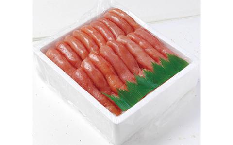 【期間限定！寄附額改定↓！】ご飯のお供に！塩たらこ(１本物)1.0kg タラコ 魚卵 ごはん 魚介類 魚介 海鮮 北海道 釧路 _F4F-2997