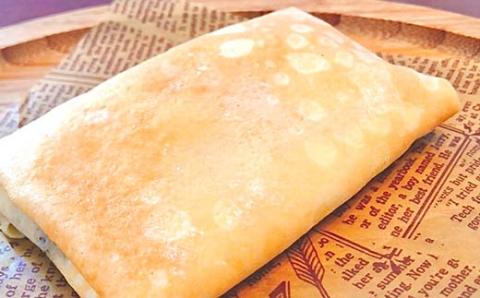 【期間限定！寄附額改定↓！】アイスクレープ 10個セット フレンチシェフ が作る スイーツ デザート お菓子 アイス クレープ チョコ 冷凍 バナナ セット _F4F-3268