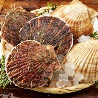 【期間限定！寄附額改定↓！】北海道産!活ホタテ2kg(5～10枚) 北海道 ホタテ ほたて 帆立 帆立貝 海鮮 貝 活帆立 活ホタテ 生 殻付き _F4F-3872