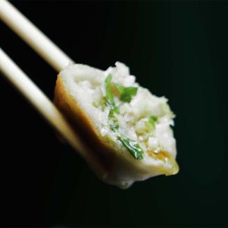 【期間限定！寄附額改定↓！】肉餃子90個(15個×6) 冷凍餃子 ギョーザ ぎょうざ 中華 簡単調理 小分け 冷凍食品 焼くだけ 惣菜 冷凍 肉 豚肉 _F4F-4098