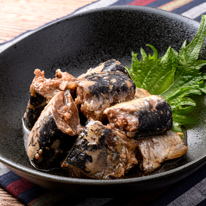 【期間限定！寄附額改定↓！】釧路産〔大鵬いわし〕を使った釧之助のいわし缶味付24個セット おつまみ 常温 おかず 釧路 北海道 _F4F-7915