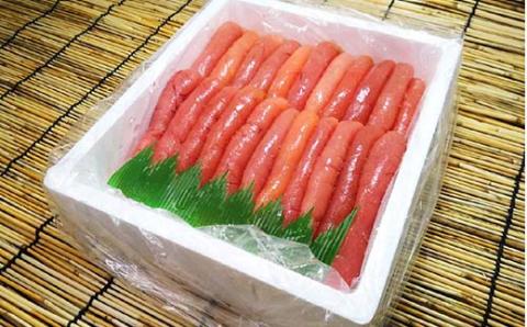 たらこ 1kg（1本物） タラコ 海鮮 おかず ご飯のお供 _F4F-5355