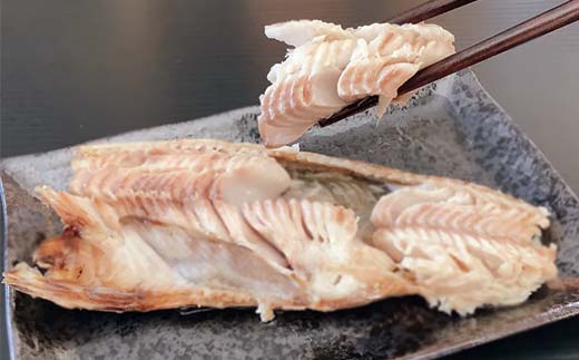 【北海道産釧路加工】レンジで簡単レンちん君　「ほっけ」セット ほっけ ホッケ 簡単調理 レンジ おかず 調理済 時短 調理 _F4F-9192