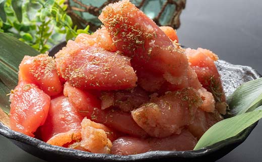 【期間限定！寄附額改定↓！】昆布だしたらこ切子 1キロ 魚卵 減塩 塩分制限 タラコ だし 出汁 ダシ たらこ 海鮮 おかず お弁当 魚介 白米 塩分控えめ _F4F-5085