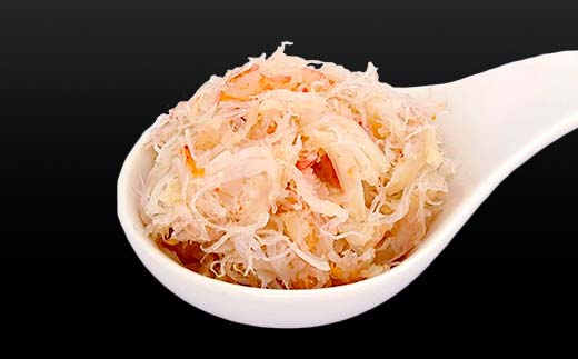 【期間限定！寄附額改定↓！】毛ガニむき身300g 秋鮭いくら醤油漬110g×2個 セット かに カニ 毛ガニ 蟹 毛蟹 剥き身 フレーク ほぐし身 いくら 海鮮 _F4F-8675