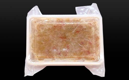 【期間限定！寄附額改定↓！】3大ガニむき身セットと秋鮭いくら醤油漬110g セット かに カニ タラバガニ 花咲蟹 毛蟹 蟹 剥き身 むき身 かに丼 いくら 魚介類 魚介 海鮮 _F4F-5626