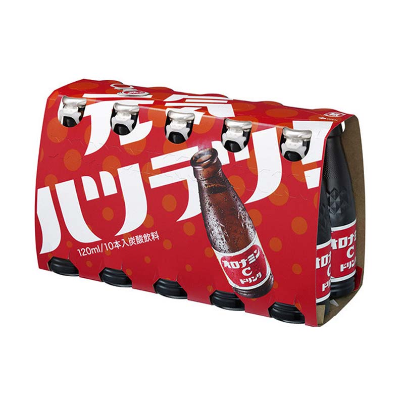 オロナミンＣ 10本×2 計20本 小分け 北海道 オロナミン 常温 備蓄 ふるさと納税 炭酸飲料 _F4F-5663