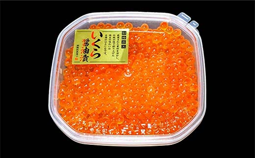 【期間限定！寄附額改定↓！】【北海道産】 秋鮭 いくら醤油漬け 110g×24個 計2.64kg 秋鮭 北海道 いくら イクラ 魚卵 魚介類 海鮮 小分け _F4F-8801