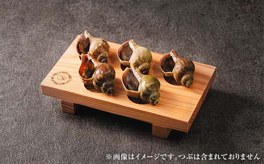 【期間限定！寄附額改定↓！】つぶ下駄 3個穴 盛付台 木製 カラマツ 盛付皿 つぶ下駄 木皿 _F4F-8182