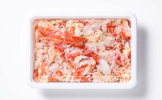 ボイルタラバガニ剥き身300g ×2 タラバガニ たらばがに かに カニ 蟹 むき身 海鮮 北海道 _F4F-8220