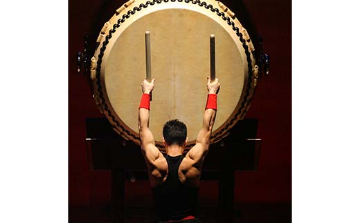 出張演奏30分（3曲） 芸能 北海道 釧路 和太鼓 イベント 演奏 蝦夷太鼓 鑑賞 _F4F-8463