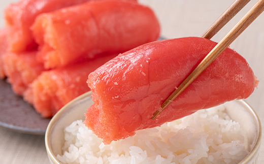 【期間限定！寄附額改定↓！】塩たら子 上切子 1kg たらこ タラコ 魚卵 ごはん 白米 おにぎり お茶漬け 海鮮 おつまみ 肴 魚介類 魚介 海鮮 北海道 釧路 _F4F-8878