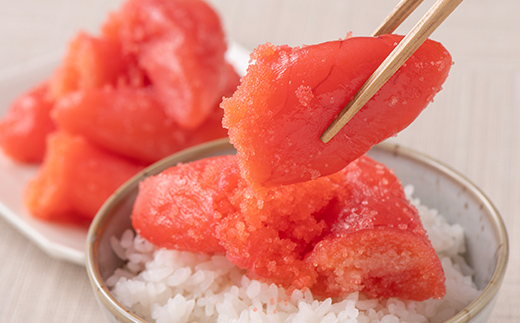 【期間限定！寄附額改定↓！】塩たら子 並切子 500g たらこ タラコ 魚卵 ごはん 白米 おにぎり お茶漬け 海鮮 おつまみ 肴 魚介類 魚介 海鮮 北海道 釧路 _F4F-8885