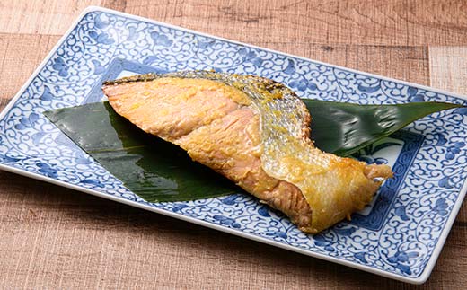 北海道産 漬魚 レンジで簡単「レンちん君」3種セット（秋鮭西京・ほっけ味噌・にしん塩麹）電子レンジOK 個包装 冷凍惣菜 ギフト 時短 _F4F-9231