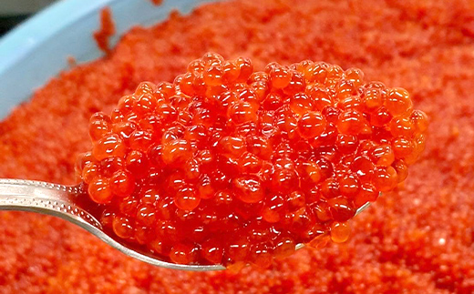 紅鮭いくら醤油漬け 250g 冷凍 年末年始 いくら 鮭いくら アメリカ産 ご飯のお供 ご飯 米 北海道 釧路市 _F5F-0115