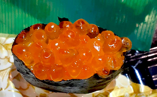 鮭いくら醤油漬け 500g (秋鮭) 冷凍 年末年始 いくら 鮭いくら アメリカ産 ご飯のお供 ご飯 米 北海道 釧路市 _F5F-0118