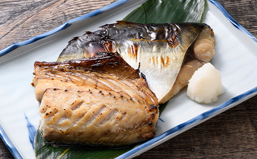 【期間限定！寄附額改定↓！】真さば西京漬け2切×6 (約900g） 真さば 海鮮 魚 漬魚 個包装 真空パック 小分け簡単 冷凍 おかず _F5F-0248