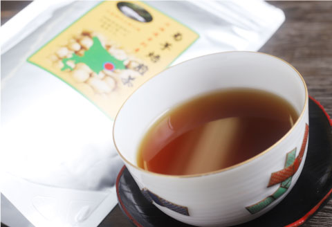 【期間限定！寄附額改定↓！】キク芋焙煎茶（5g×12袋入り）3袋セット ふるさと納税 お茶 _F4F-3263