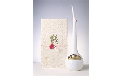 釧路福司鶴ボトル・地酒ケーキ2種×3セット ふるさと納税 酒 菓子 _F4F-8261