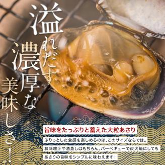 砂出し済 大粒の天然あさり2kg ふるさと納税 貝 _F4F-0384