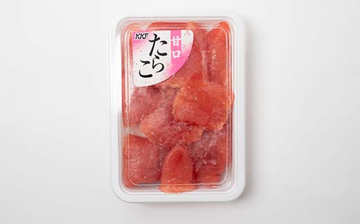 釧路北香道 【訳あり】特選手作り減塩 甘口たらこ切子 250g×4パック 1kg 小分け 魚卵 減塩 塩分制限 タラコ たらこ 海鮮 おかず お弁当 魚介 白米 _F4F-5088