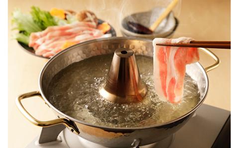 【阿寒ポーク】豚丼用・しゃぶしゃぶ用セット ふるさと納税 肉 _F4F-1946