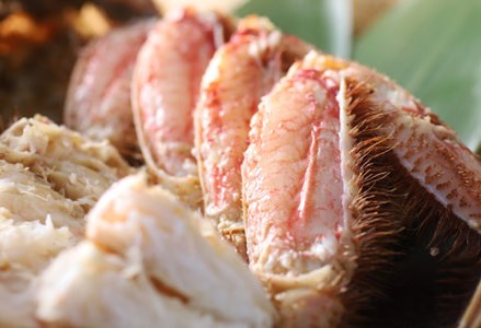 三大がにセット ふるさと納税 蟹 F4F-0451