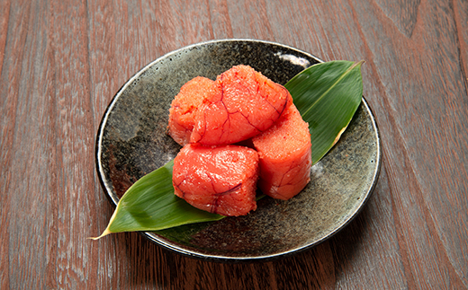 釧路北香道 【訳あり】特選手作り辛子明太子（1kg） ふるさと納税 明太子 魚卵 _F4F-5069