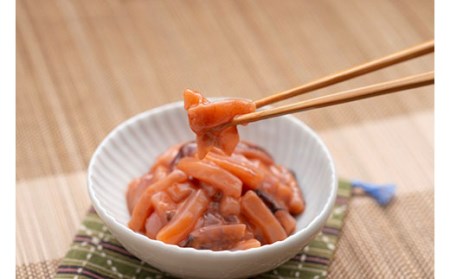 【期間限定！寄附額改定↓！】笹谷商店 極上の逸品セット【いか塩辛・いか三升漬・旨塩紅鮭焼ほぐし】 ふるさと納税 珍味 F4F-1147