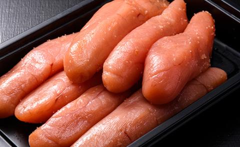 【期間限定！寄附額改定↓！】釧路北香道 特選手作り辛子明太子 (350g) 明太子 魚卵 減塩 塩分制限 タラコ たらこ 海鮮 おかず お弁当 魚介 白米 _F4F-1558