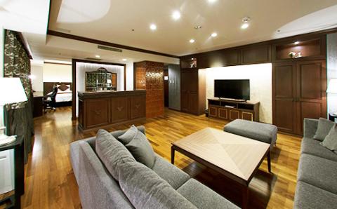 【期間限定！寄附額改定↓！】釧路名店セレクト厳選ディナー付 特別室宿泊プラン 旅行 1泊 2名様 朝食付き _F4F-1684