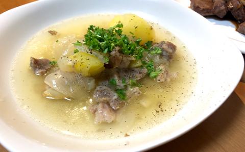 【放牧豚】肩ロースかたまり 500g以上 肉 豚肉 ロース ブロック肉 北海道 ローストポーク _F4F-2236