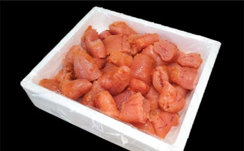 たらこ 1kg(切子)・ 明太子 1kg(切子) セット計2kg 訳あり たらこ めんたいこ タラコ 小分け 北海道 魚介 海鮮 ごはんのお供 白米 魚卵 _F4F-2879