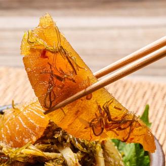 【期間限定！寄附額改定↓！】数の子がたっぷり入った大人気の松前漬け500g×2 ふるさと納税 数の子 数の子松前漬け 松前漬 松前漬け 歯ごたえ 食品 おつまみ おかず 北海道 釧路 _F4F-3304