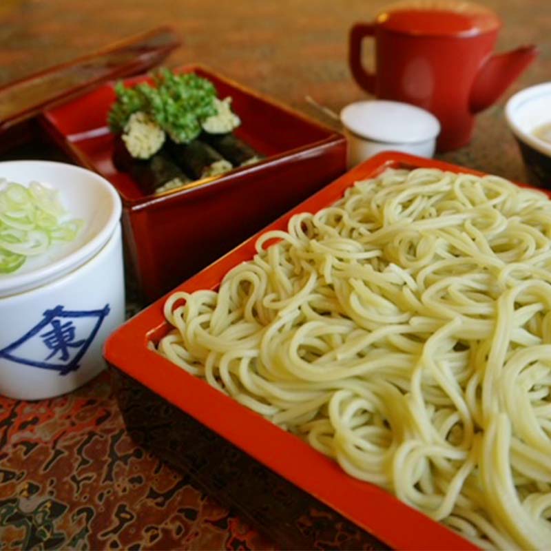 釧路そば商組合 3,000円分 お食事券 釧路そば そば ソバ そばの街 東家 _F4F-3772